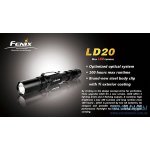 Фонарь Fenix LD20 R5