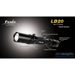 Фонарь Fenix LD20 R5