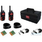 Радиостанция TOPCOM TWINTALKER 9500 LONG RANGE Радиостанция TOPCOM TWINTALKER 9500 LONG RANGE