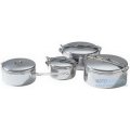 Кастрюля MSR StowAway Pot 475ML Кастрюля MSR StowAway Pot 475ML