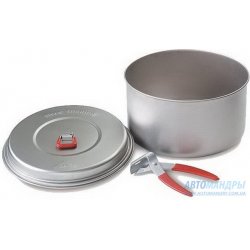 Титановая кастрюля MSR Titan 2 Pot Set