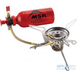 Жидкотопливная горелка MSR Whisperlite International Combo