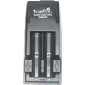 Универсальное з/у для всех типов Li-Ion аккумуляторов TrustFire TR-001 + Автоадаптер Универсальное з/у для всех типов Li-Ion аккумуляторов TrustFire TR-001 + Автоадаптер