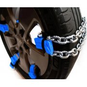 Браслеты противоскольжения Автомир Внедорожник 4 шт