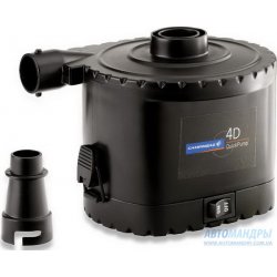 Насос на батарейках Campingaz 4D Quickpum Airpump