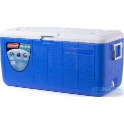 Термобокс Coleman Cooler 100QT