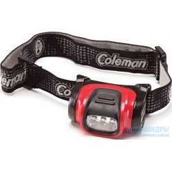 Налобный фонарь Coleman 3AAA LED