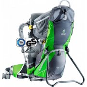 Рюкзак для переноски детей Deuter Kid Comfort Air Рюкзак для переноски детей Deuter Kid Comfort Air