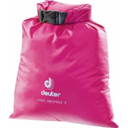 Гермомешок Deuter Light Drypack 3