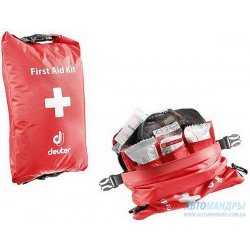 Аптечка Deuter First Aid Kit Dry M