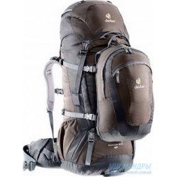 Рюкзак Deuter Quantum 55 + 10 SL