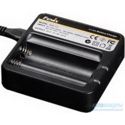 Зарядное устройство двухканальное для Li-ion 18650 Fenix Charger ARE-C1