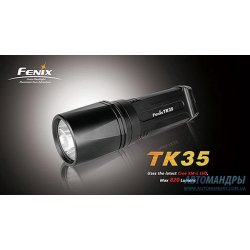 Фонарь Fenix TK35 T6