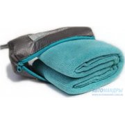 Туристическое полотенце Green Hermit Traveling Towel S