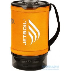 Кастрюля Jetboil Sumo FluxRing Companion Cup 1.8 л