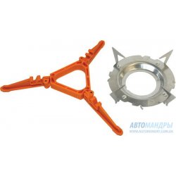 Набор подставок Jetboil Locking Pot Support and Stabilizer