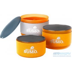 Набор мисок Jetboil SUMO Companion Bowl Set