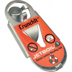 Инструмент для утилизации газовых баллонов Jetboil Crunch-IT Fuel Canister Recycling Tool