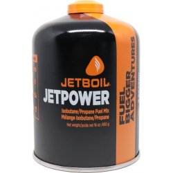 Газовый баллон Jetboil Jetpower fuel 450 г