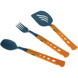 Набор столовых приборов Jetboil JetSet Utensil Set