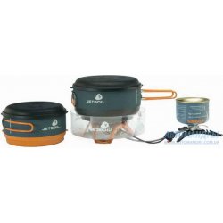 Система для приготовления пищи Jetboil HELIOS GUIDE