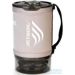 Кастрюля Jetboil Sumo Titanium FluxRing Companion Cup 1.8 L