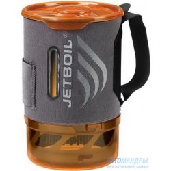 Кастрюля Jetboil FluxRing Sol Aluminum Companion Cup 0.8 L