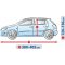 Тент автомобильный Kegel Basic Garage M2 Hatchback. Фото 4