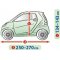Тент автомобильный Kegel Mobile Garage S1 Hatchback Smart. Фото 2
