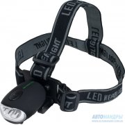 Налобный динамо-фонарь "Кемпинг" SB-1058