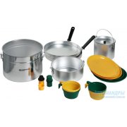 Набор посуды "Кемпинг" 010048-00 из алюминия