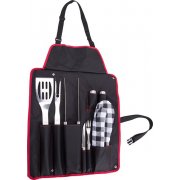 Набор-фартук для барбекю "Кемпинг" BN-100 Набор-фартук для барбекю "Кемпинг" BN-100