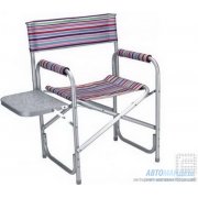 Раскладной алюминиевый стул "Кемпинг" PR-300