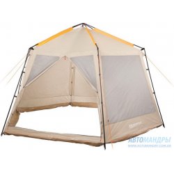 Палатка-шатер "Кемпинг" Sunroom