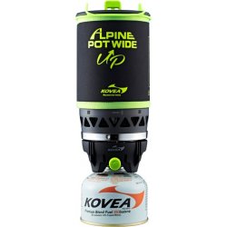 Система для приготовления пищи Kovea Alpine POT Wide Up KB-0703WU