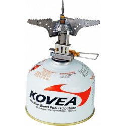 Газовая горелка Kovea Camp-3 Titanium Stove KB-0101