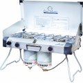 Газовая плита Kovea Grace Twin Stove KB-0812 Газовая плита Kovea Grace Twin Stove KB-0812