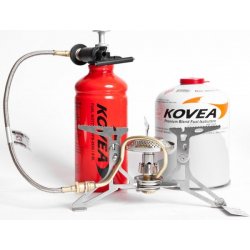 Мультитопливная горелка Kovea Booster Dual Max KB-N0810