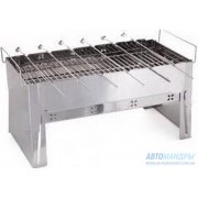 Гриль на углях Kovea Foldable BBQ KG-1003 Гриль на углях Kovea Foldable BBQ KG-1003