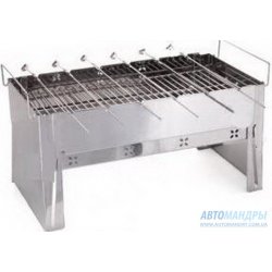 Гриль на углях Kovea Foldable BBQ KG-1003