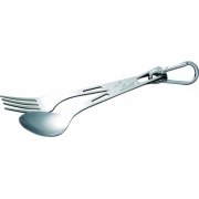 Столовые приборы Kovea Titanium Spoon Set KKW-1008 Столовые приборы Kovea Titanium Spoon Set KKW-1008