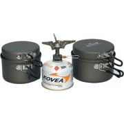 Набор посуды Kovea KSK-SOLO3 из анодированного алюминия на 1-2 персоны