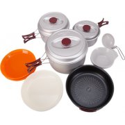 Набор алюминиевой посуды Kovea 5-6 Cookware KSK-WY56