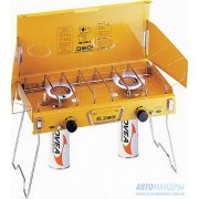 Газовая плита Kovea Deluxe Twin Gas TKB-9401-B