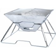 Гриль на углях Kovea Magic I Stainless BBQ KG-0712 Гриль на углях Kovea Magic I Stainless BBQ KG-0712