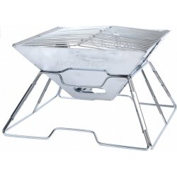 Гриль на углях Kovea Magic I Stainless BBQ KG-0712