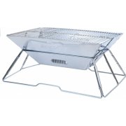 Гриль на углях Kovea Magic II Stainless KG-0901 Гриль на углях Kovea Magic II Stainless KG-0901