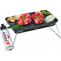 Гриль газовый Kovea Slim Gas Barbecue Grill TKG-9608T