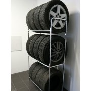 Стеллаж для хранения шин Krosstech Max Pion-12 Стеллаж для хранения шин Krosstech Max Pion-12