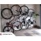 Крепление для велосипеда на стену Krosstech Lift-1 Premium FAT BIKE. Фото 9